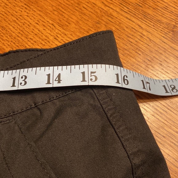 Gloria Vanderbilt black Flare Boot cut leg dress pants size 10 - Picture 8 of 13